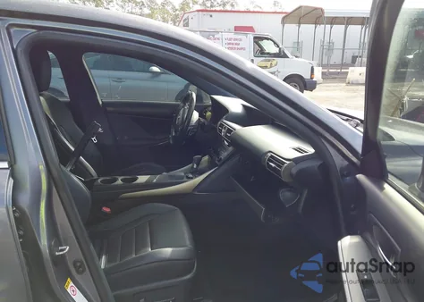 2014 Lexus Is 250 z USA, uszkodzony, nr VIN JTHBF1D24E5040101